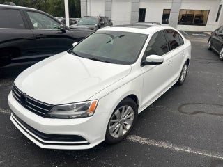 2015 Volkswagen Jetta 2.0L TDI SE