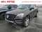 2012 Mercedes-Benz M-Class ML 350