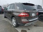 2012 Mercedes-Benz M-Class ML 350