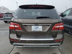 2012 Mercedes-Benz M-Class ML 350