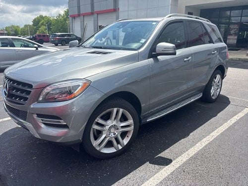 2015 Mercedes-Benz M-Class ML 350