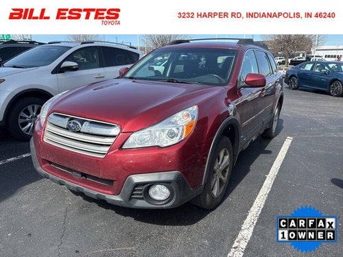 2014 Subaru Outback 2.5i Premium