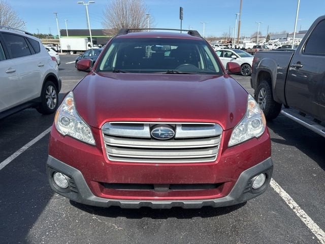 2014 Subaru Outback 2.5i Premium