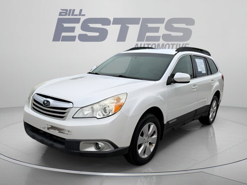 2012 Subaru Outback 2.5i Prem
