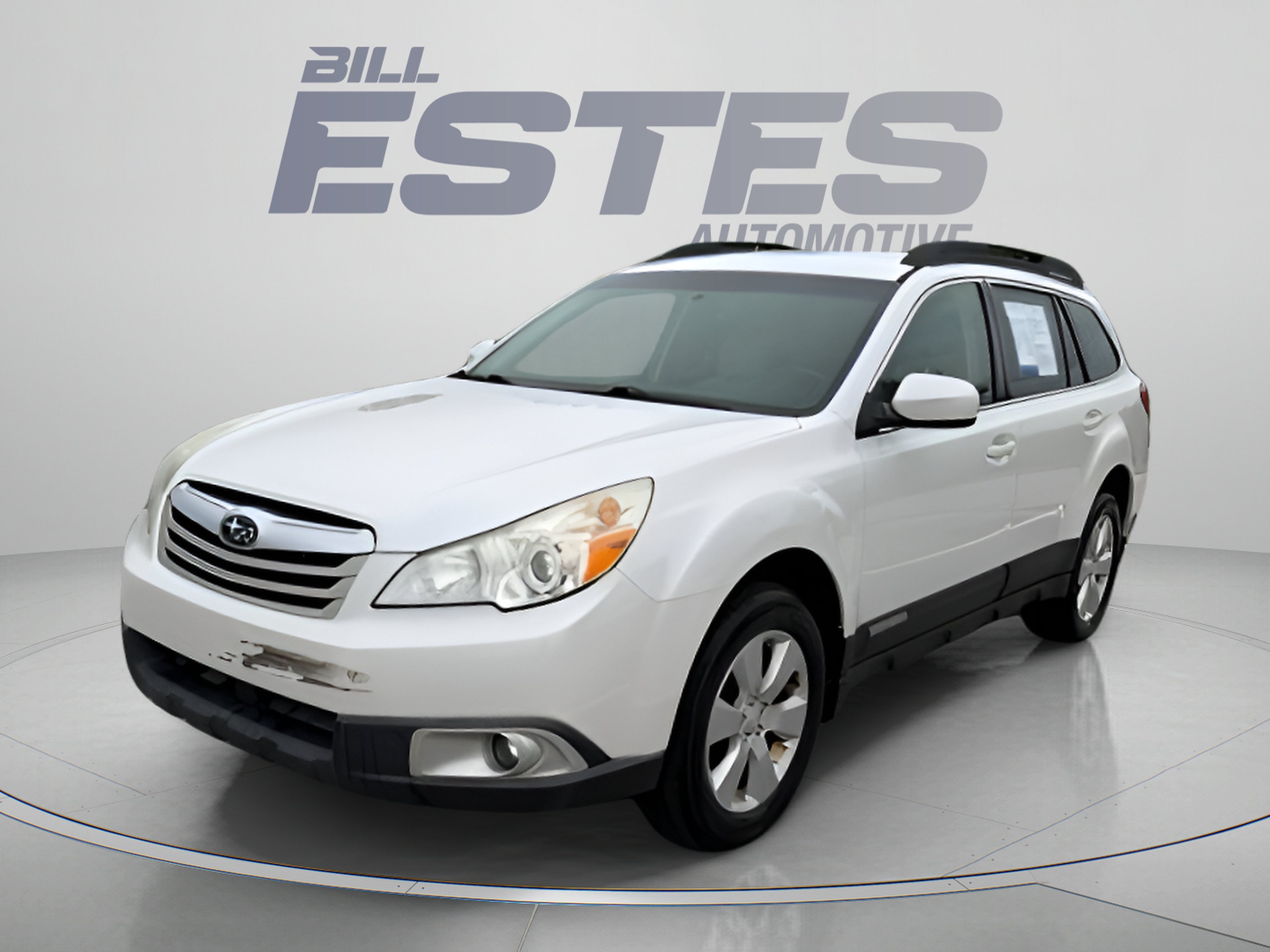 2012 Subaru Outback 2.5i Prem