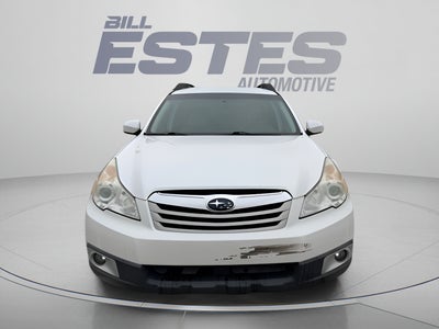 2012 Subaru Outback 2.5i Prem