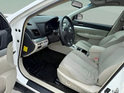 2012 Subaru Outback 2.5i Prem