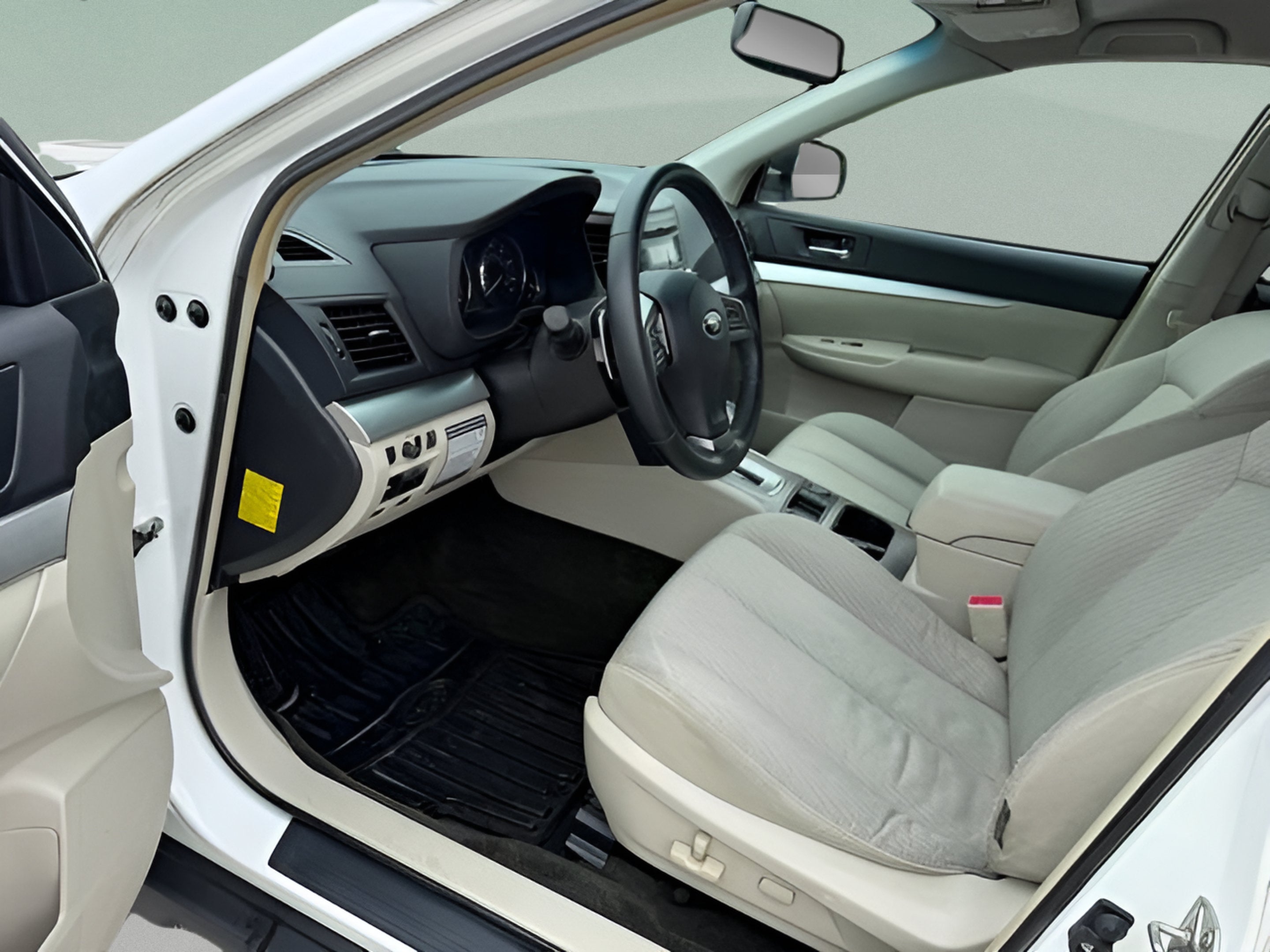 2012 Subaru Outback 2.5i Prem