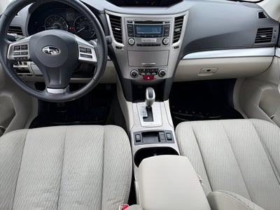 2012 Subaru Outback 2.5i Prem