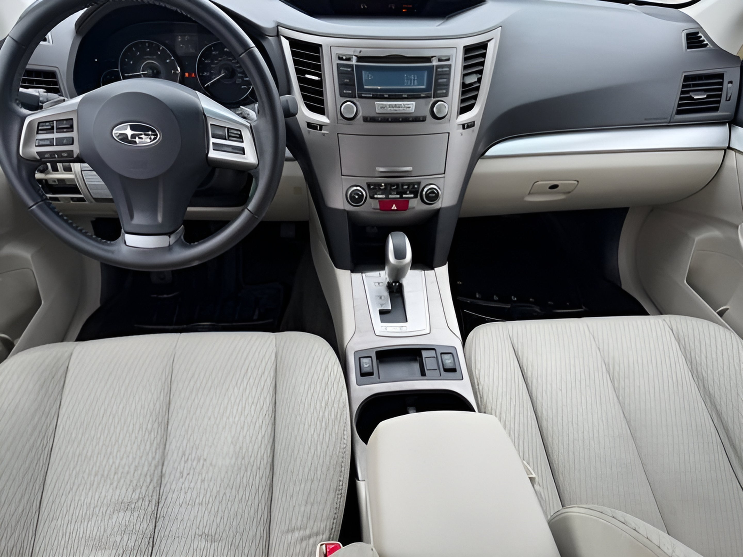2012 Subaru Outback 2.5i Prem