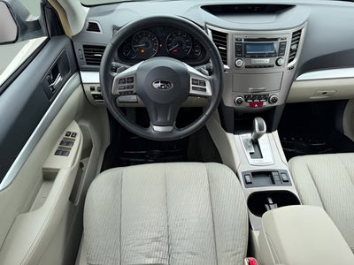 2012 Subaru Outback 2.5i Prem