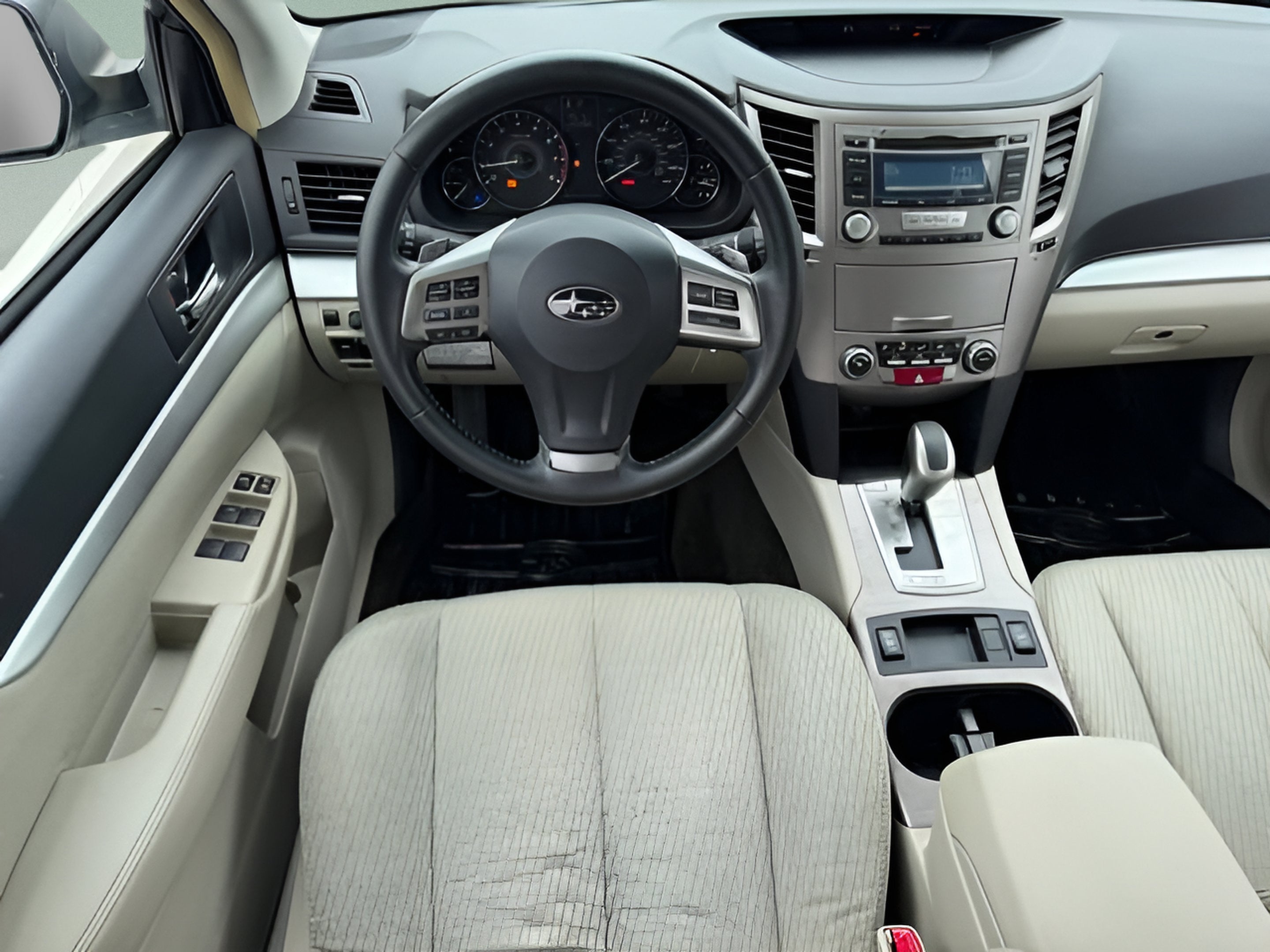 2012 Subaru Outback 2.5i Prem