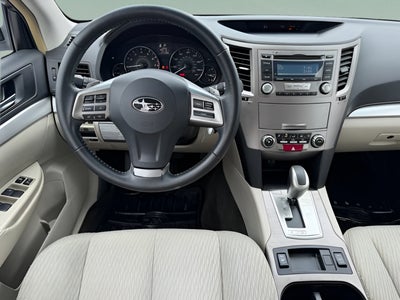 2012 Subaru Outback 2.5i Prem