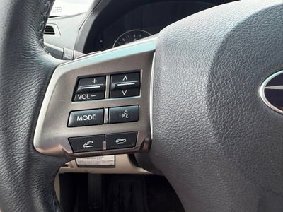 2012 Subaru Outback 2.5i Prem