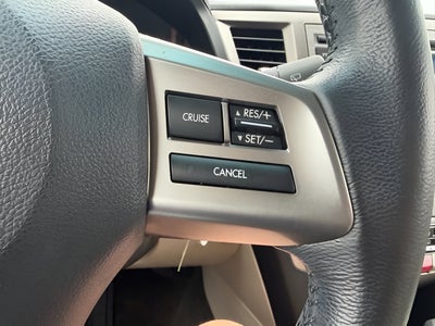 2012 Subaru Outback 2.5i Prem