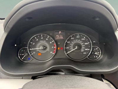2012 Subaru Outback 2.5i Prem