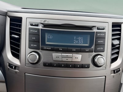 2012 Subaru Outback 2.5i Prem