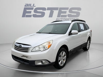 2012 Subaru Outback 2.5i Prem