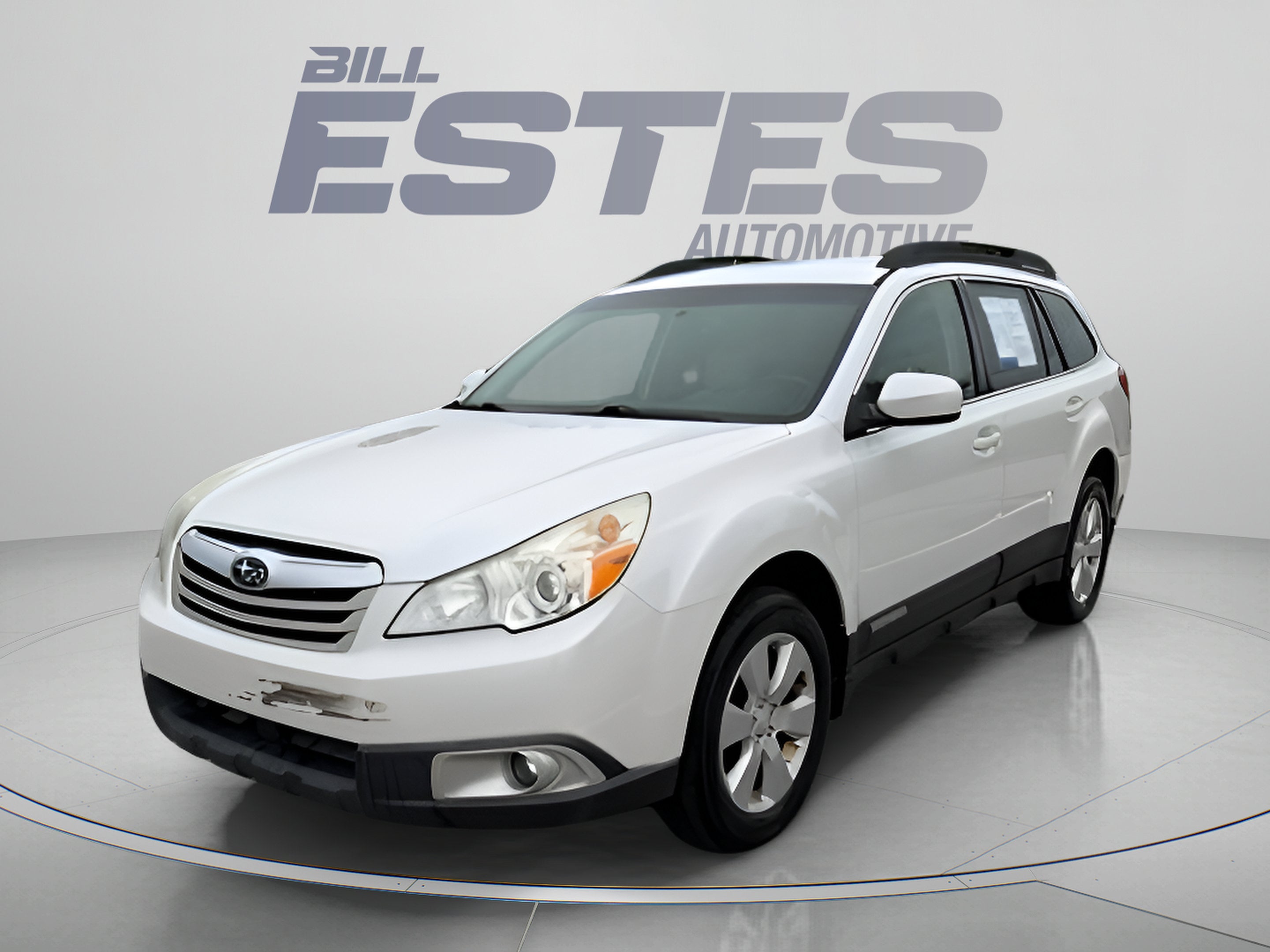 2012 Subaru Outback 2.5i Prem