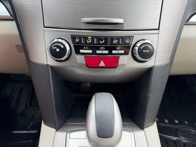 2012 Subaru Outback 2.5i Prem