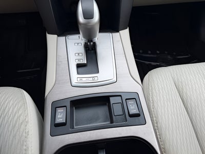 2012 Subaru Outback 2.5i Prem