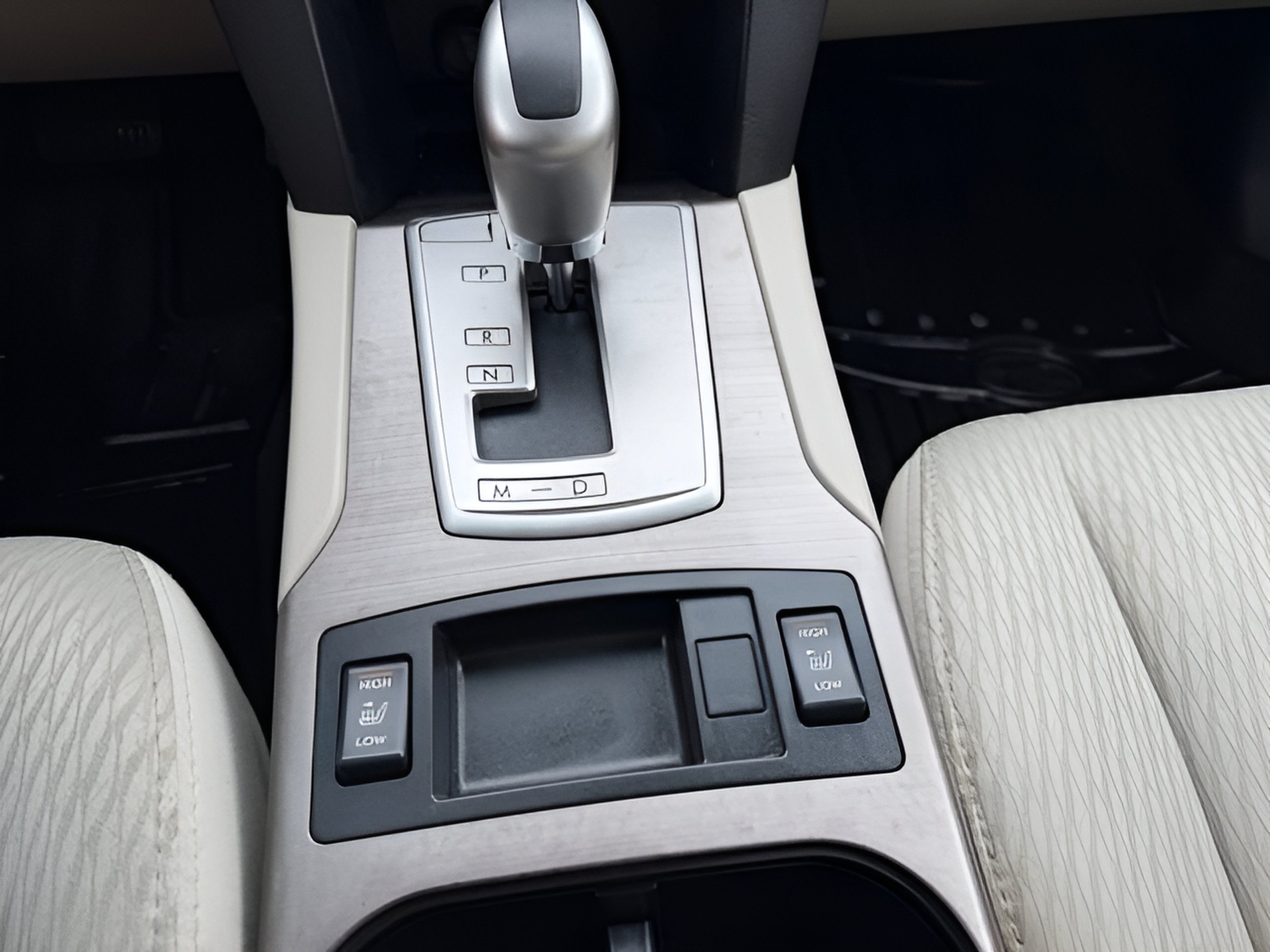 2012 Subaru Outback 2.5i Prem