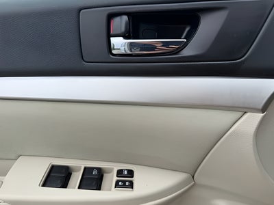 2012 Subaru Outback 2.5i Prem