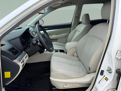 2012 Subaru Outback 2.5i Prem