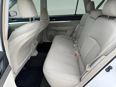2012 Subaru Outback 2.5i Prem