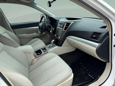 2012 Subaru Outback 2.5i Prem