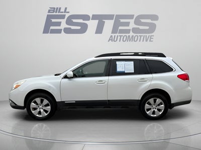 2012 Subaru Outback 2.5i Prem