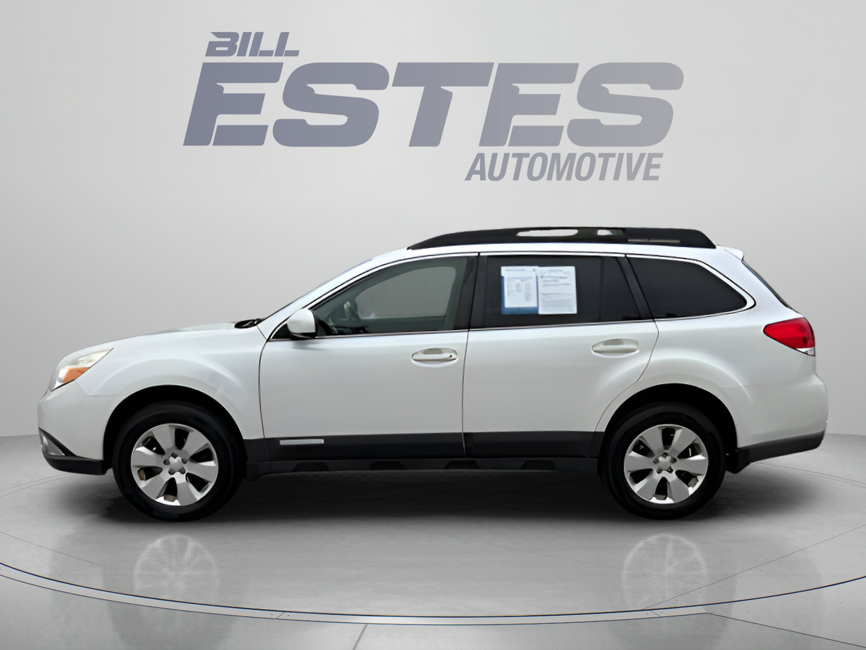 2012 Subaru Outback 2.5i Prem