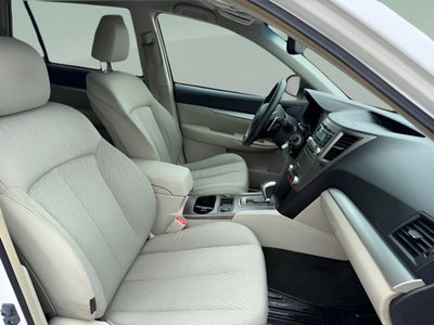 2012 Subaru Outback 2.5i Prem