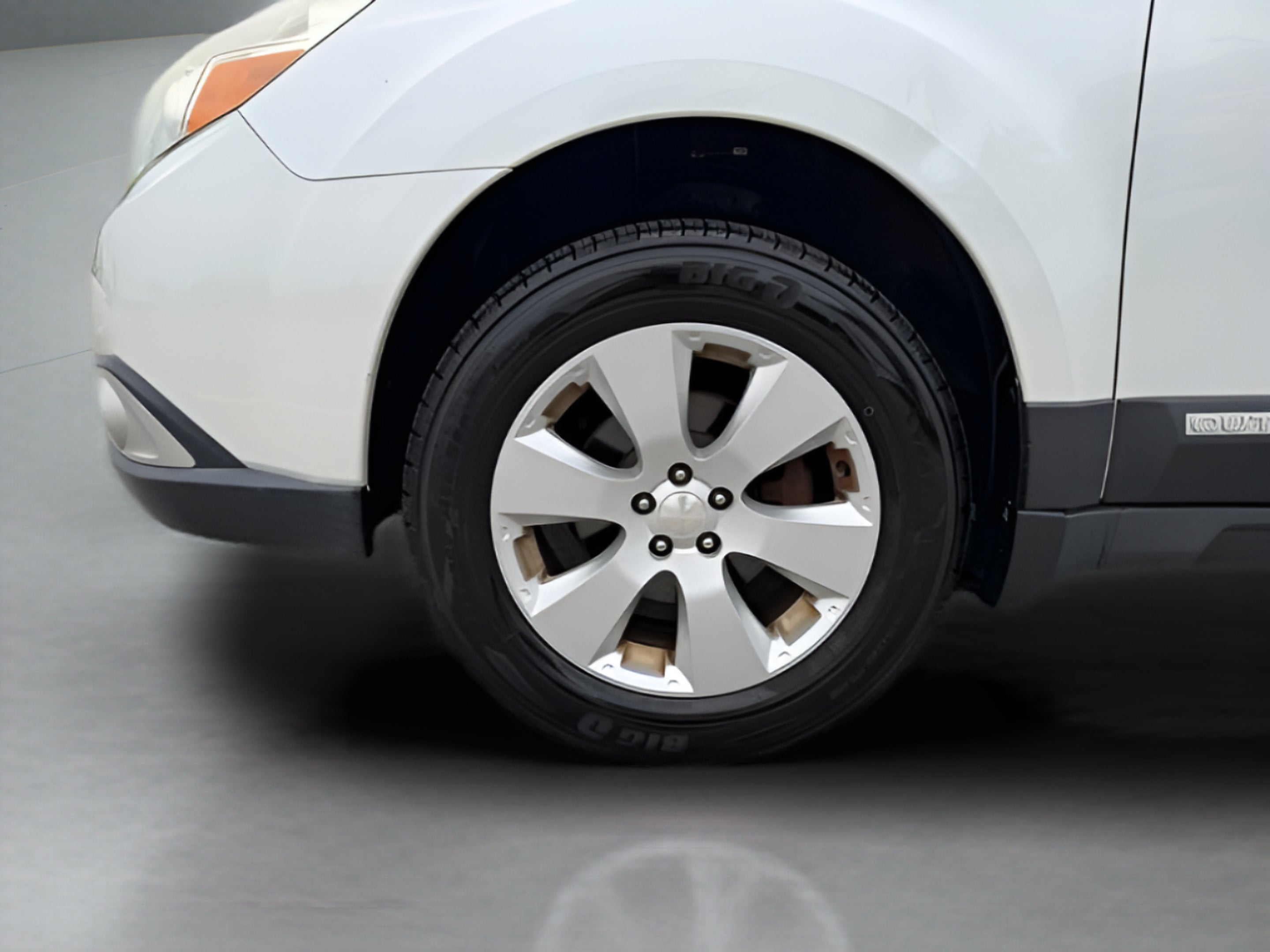 2012 Subaru Outback 2.5i Prem
