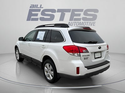 2012 Subaru Outback 2.5i Prem