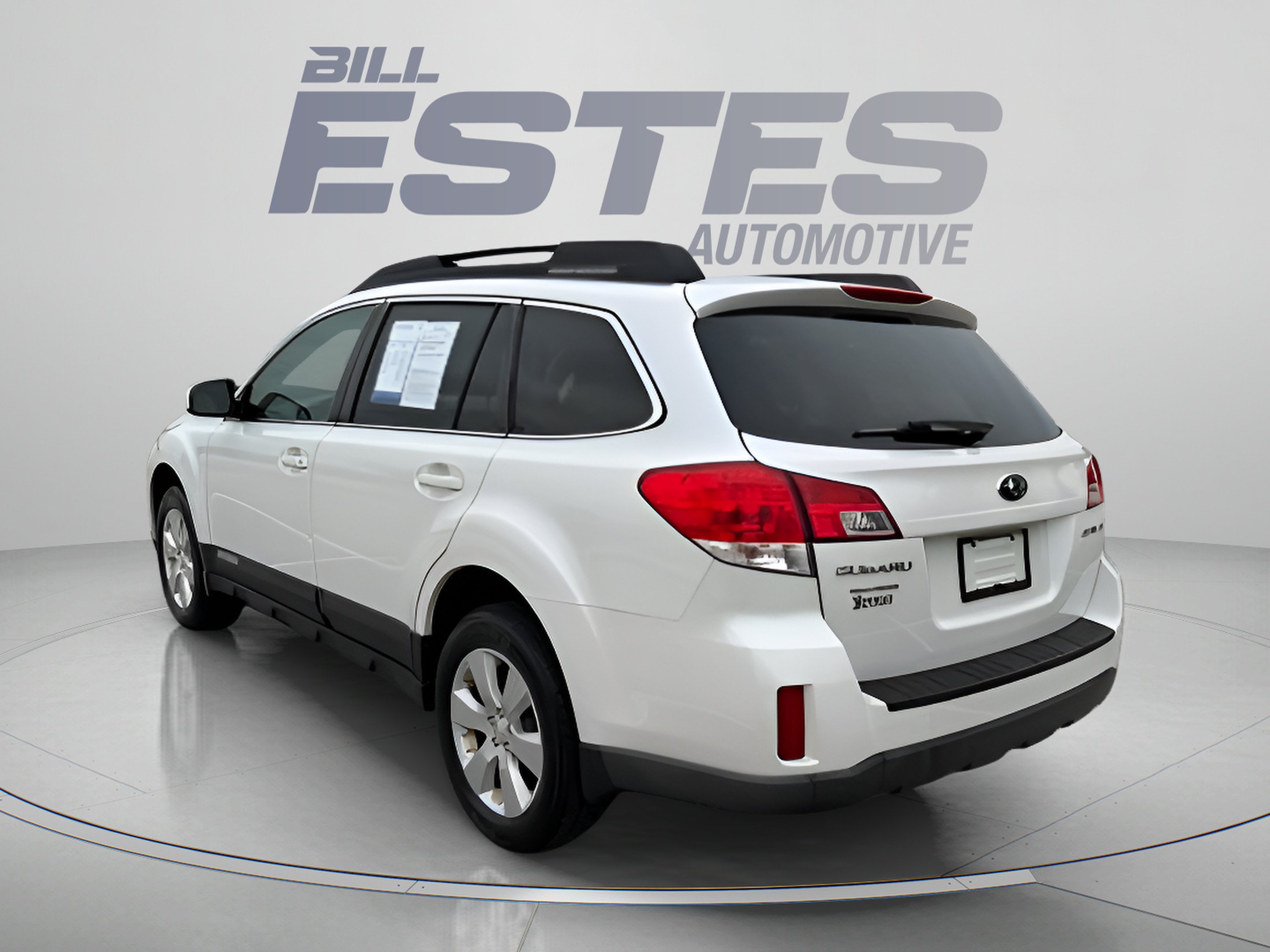 2012 Subaru Outback 2.5i Prem