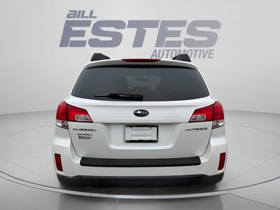 2012 Subaru Outback 2.5i Prem
