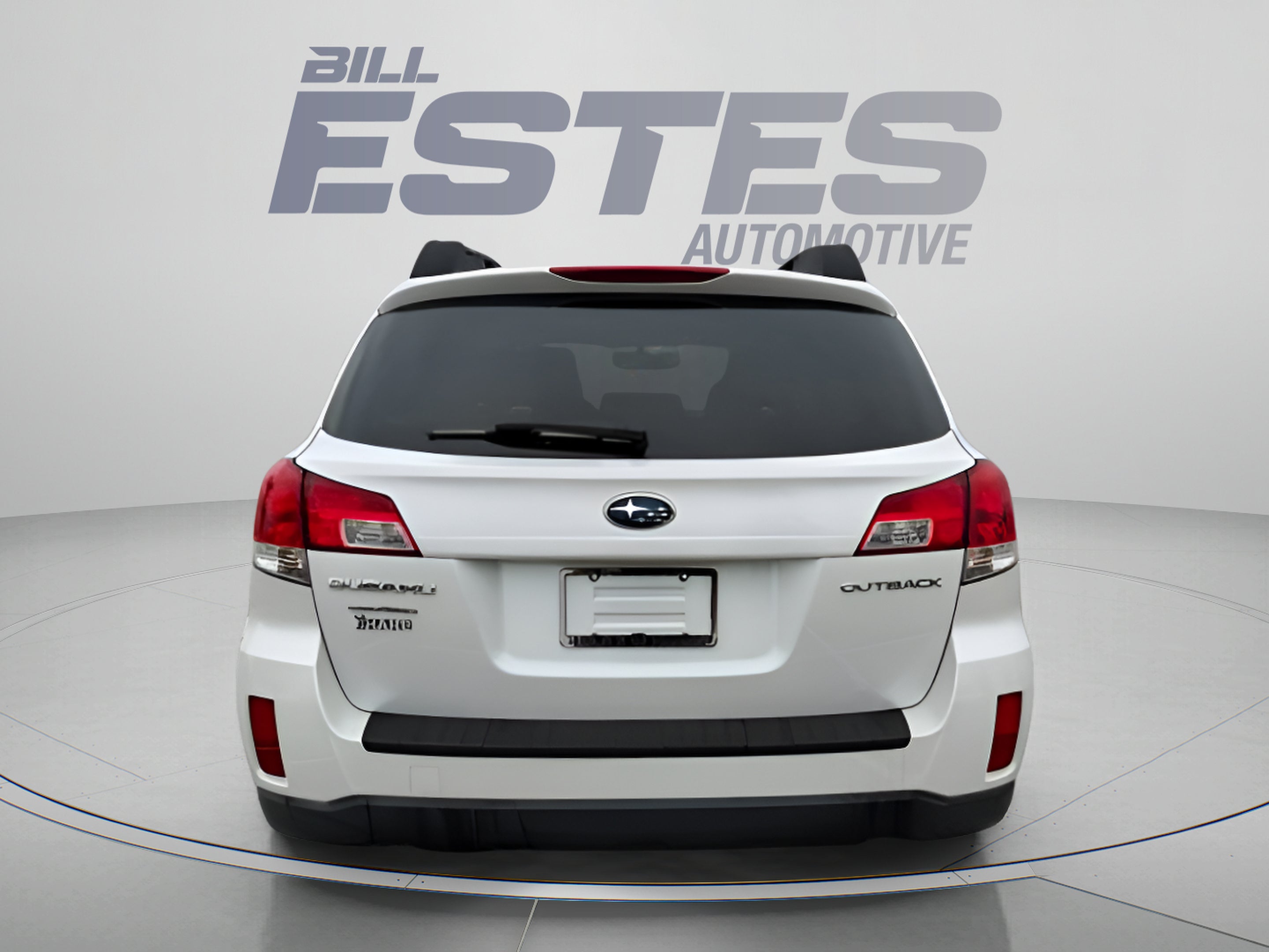 2012 Subaru Outback 2.5i Prem