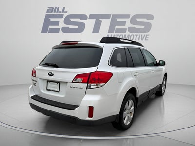 2012 Subaru Outback 2.5i Prem