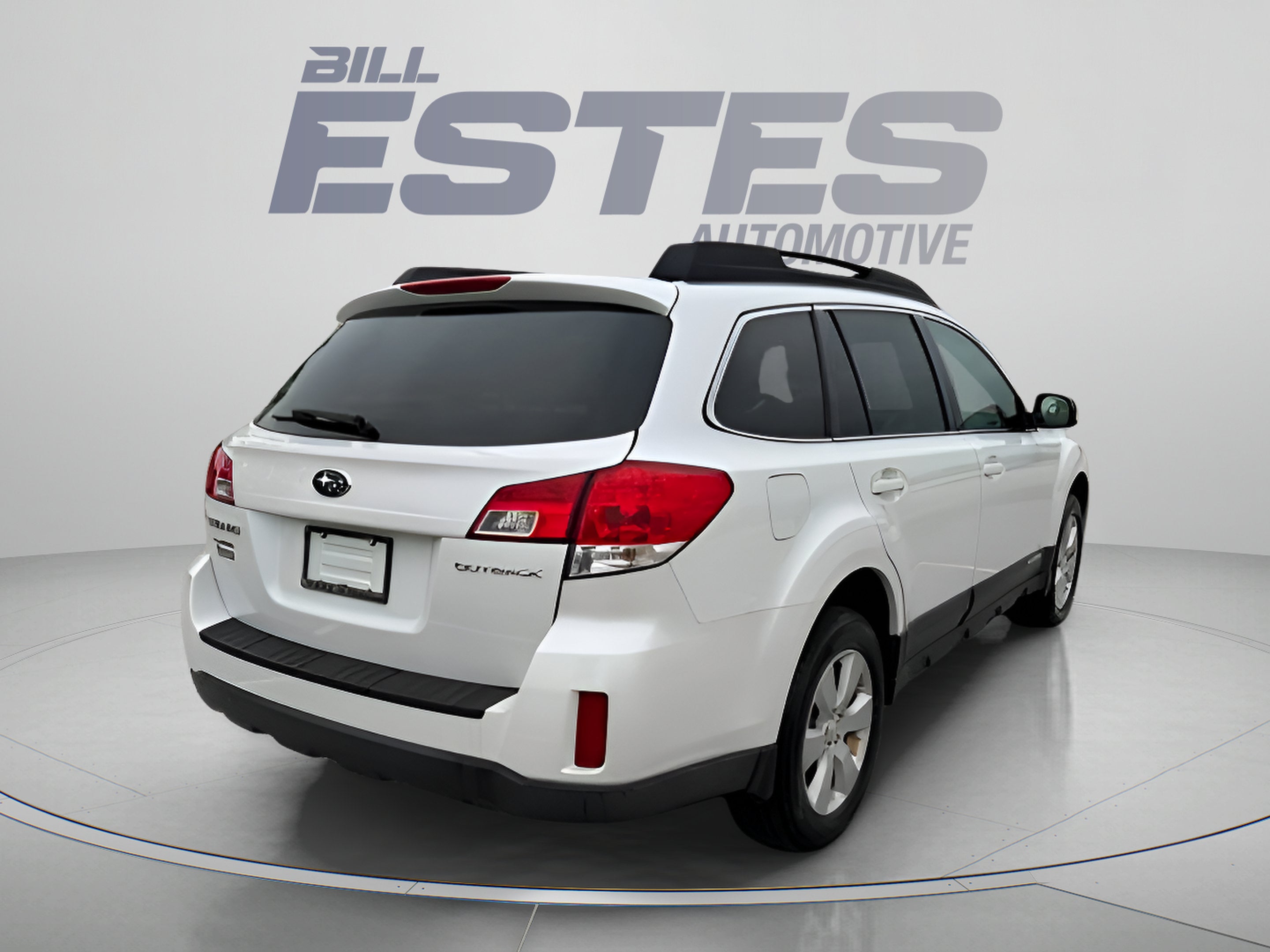 2012 Subaru Outback 2.5i Prem