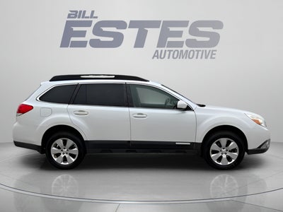 2012 Subaru Outback 2.5i Prem