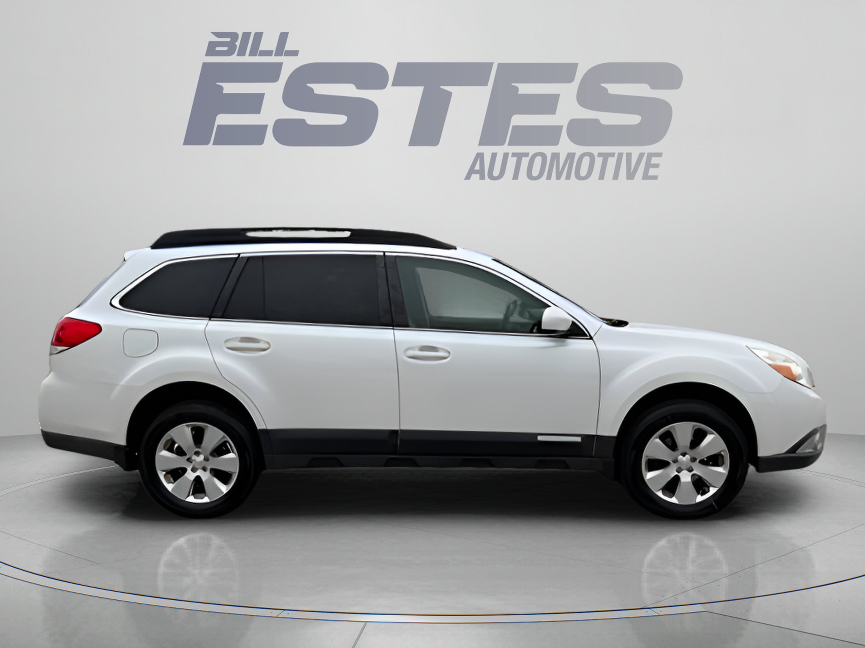 2012 Subaru Outback 2.5i Prem