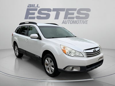 2012 Subaru Outback 2.5i Prem