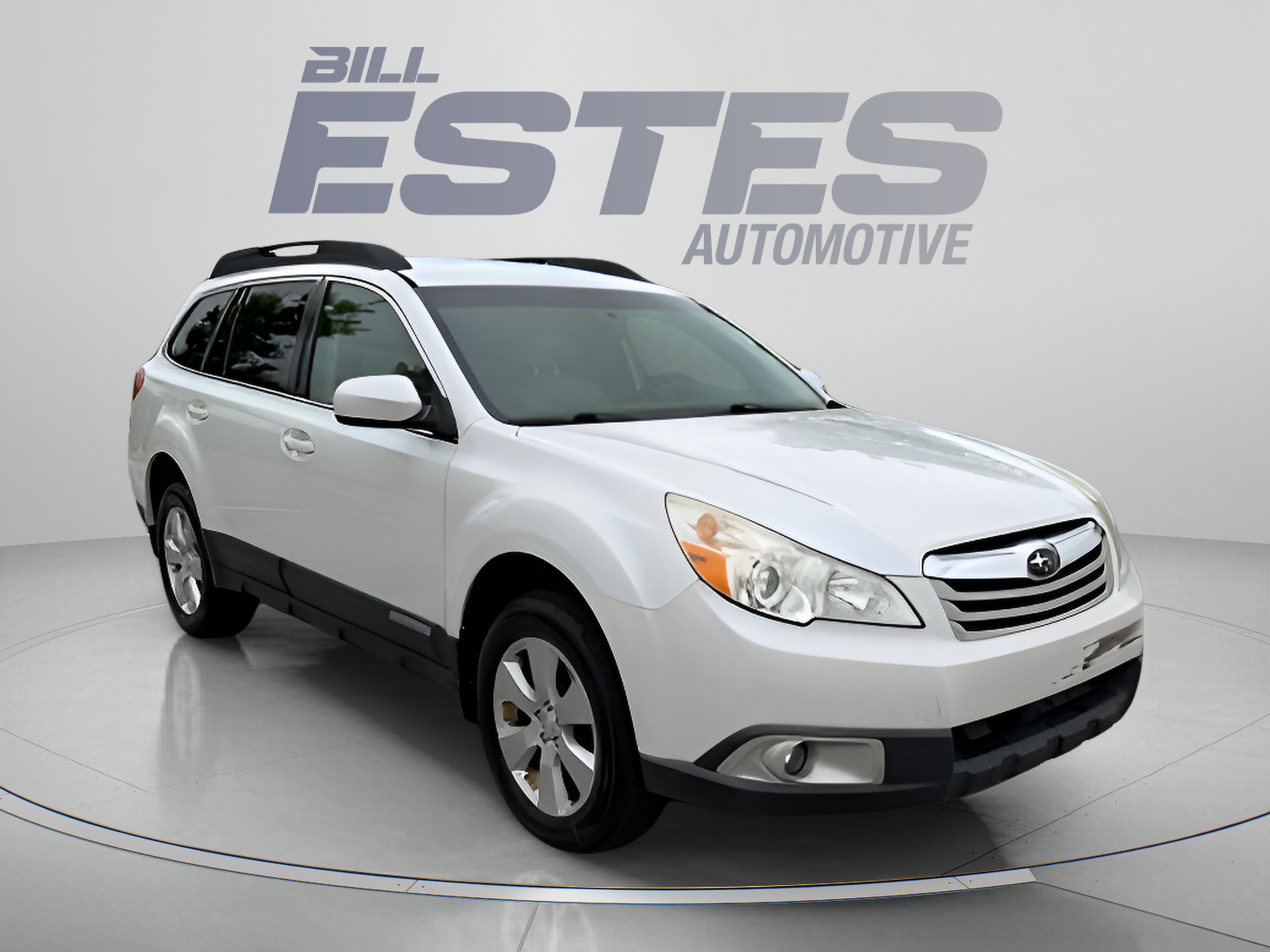 2012 Subaru Outback 2.5i Prem