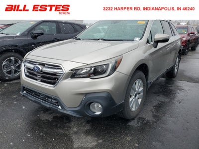 2018 Subaru Outback Premium