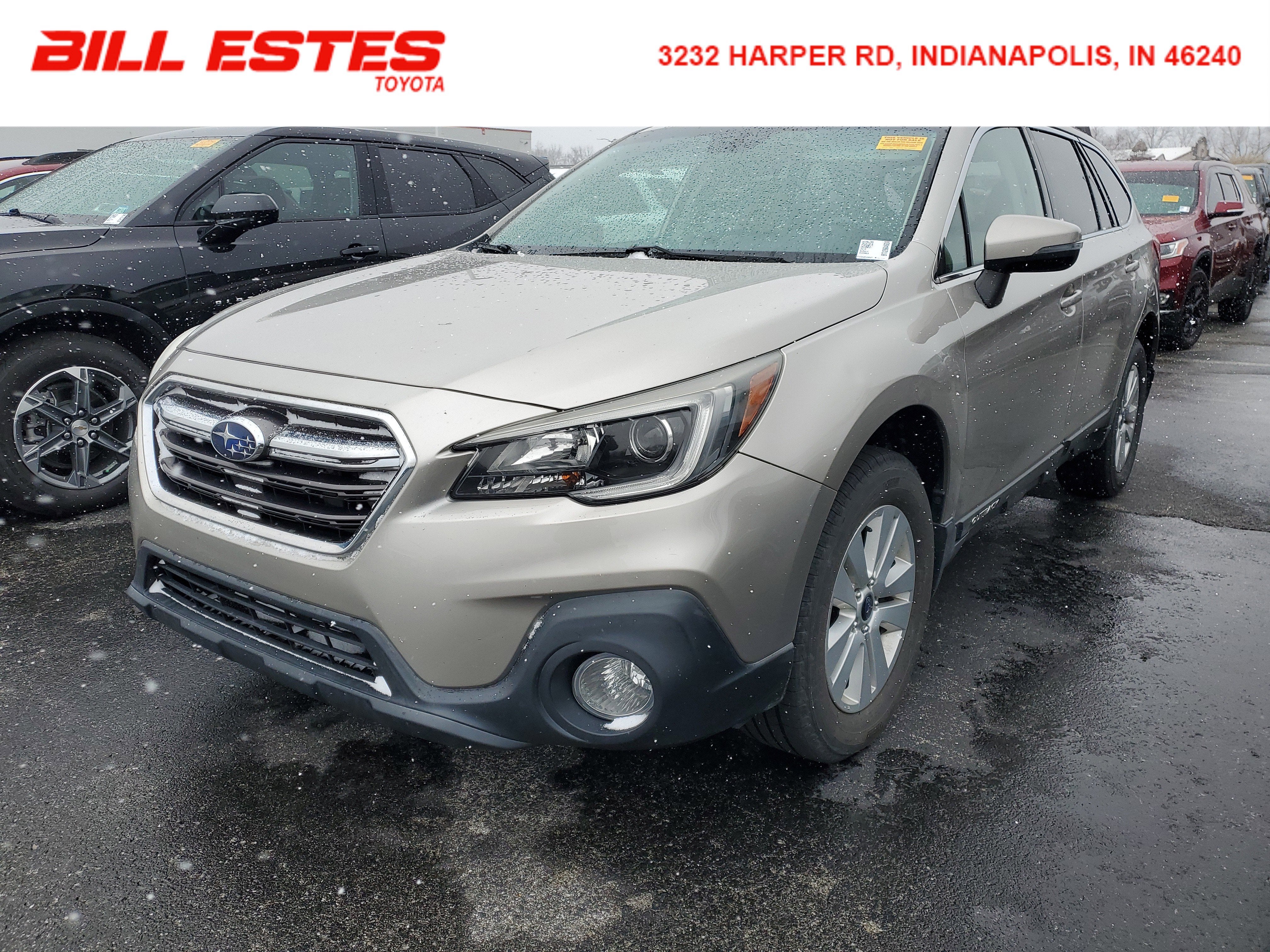 2018 Subaru Outback Premium