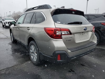 2018 Subaru Outback Premium
