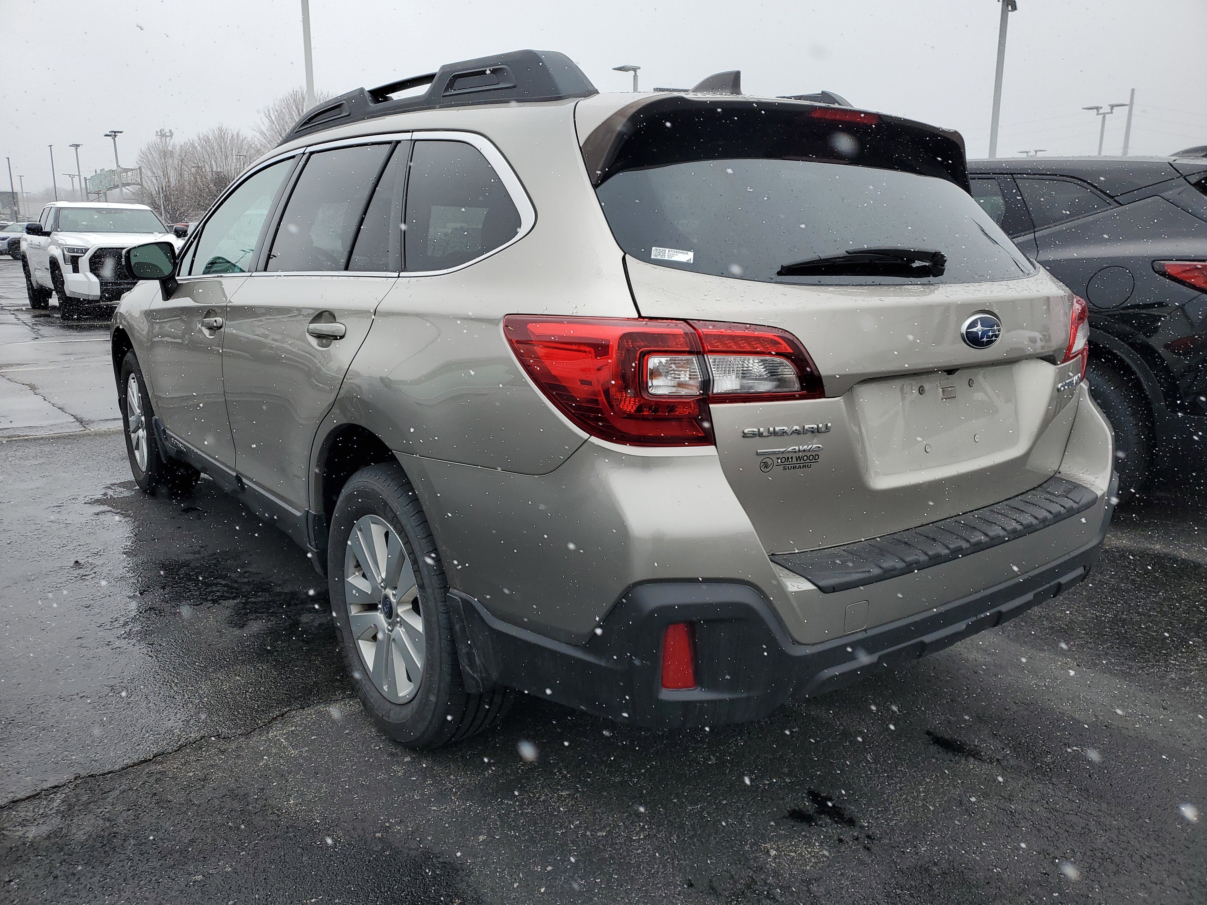 2018 Subaru Outback Premium