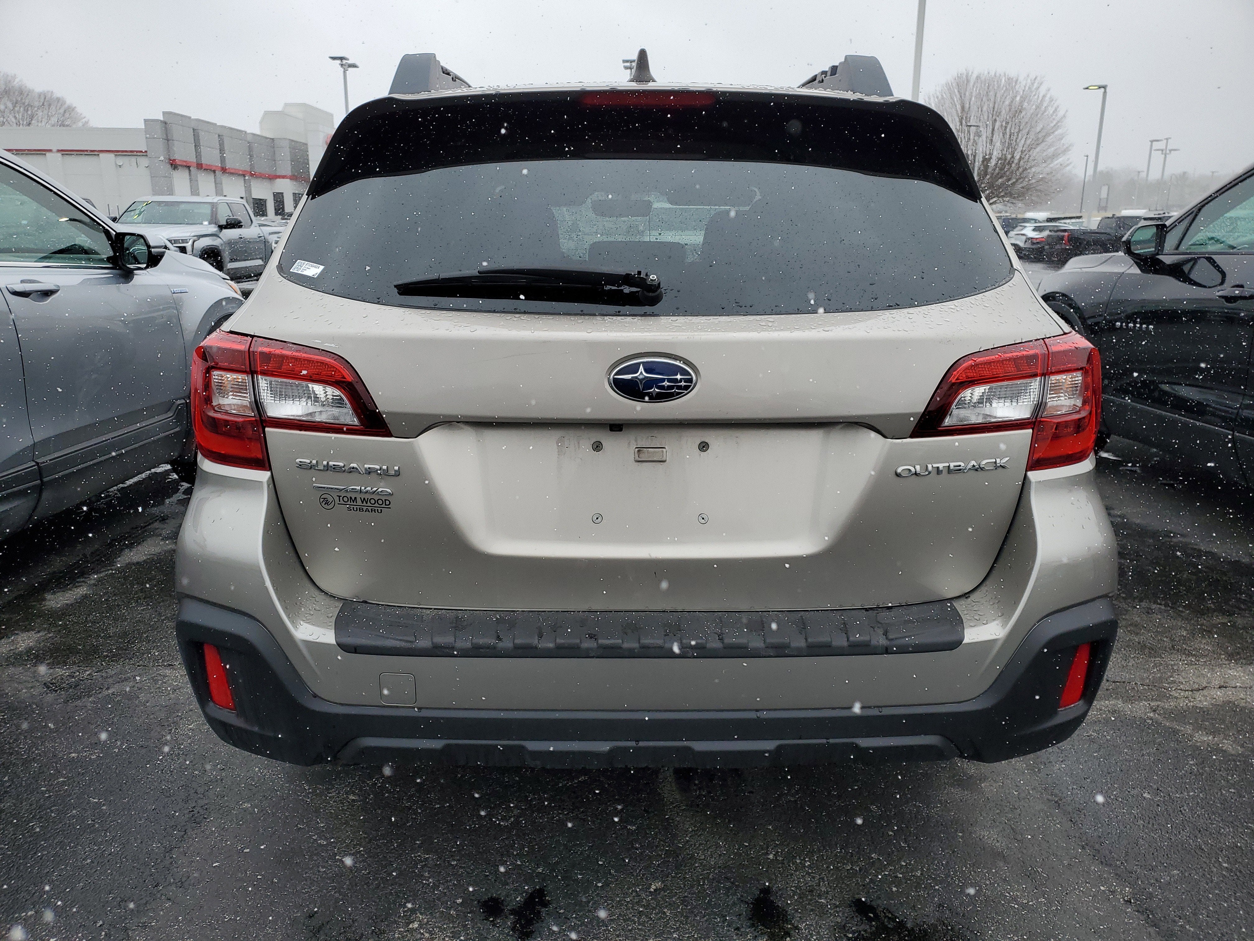 2018 Subaru Outback Premium