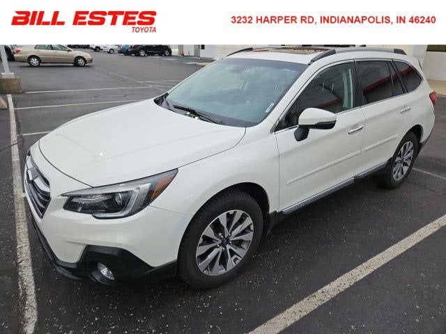 2019 Subaru Outback Touring